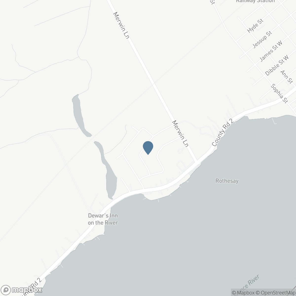 21 SUNSET DRIVE, Prescott, Ontario K0E 1T0